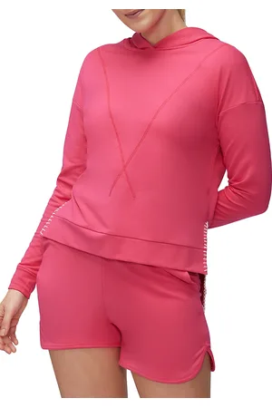 Three Dots High/Low Hoodie