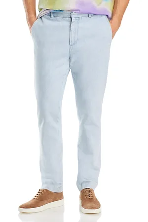 ATM Anthony Thomas Melillo Washed Slim Fit Jeans in