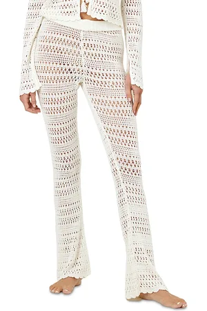 L*Space L*Space Golden Hour Crochet Pants