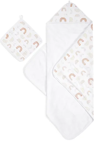 Aden + Anais Towel Set