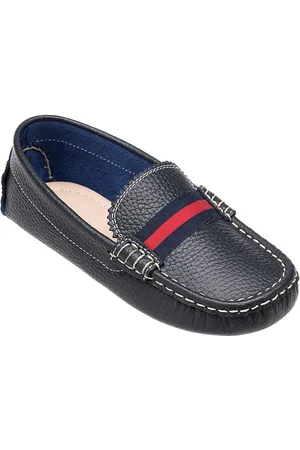 Elephantito Unisex Hand-Stitched Club Loafer