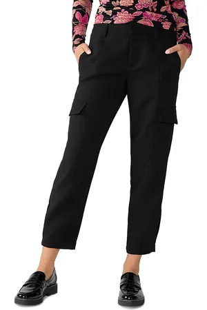 Sanctuary Polished Cargo Ankle Pants