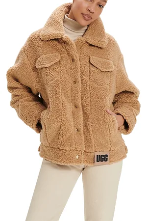 UGG Frankie Sherpa Trucker Jacket