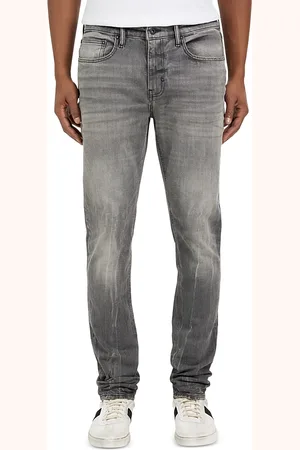 PRPS Soundness Five Pocket Skinny Jeans in Gray