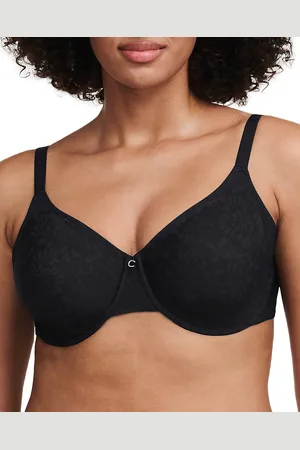 Chantelle Comfort Chic Seamless Unlined Minimizer Bra