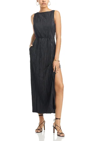 Solid X Sofia Richie Grainge The Lou Open Back Dress
