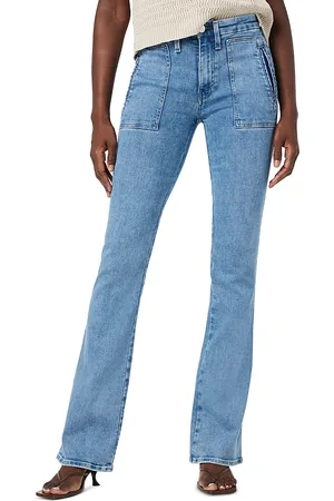 Hudson Barbara High Rise Bootcut Jeans in