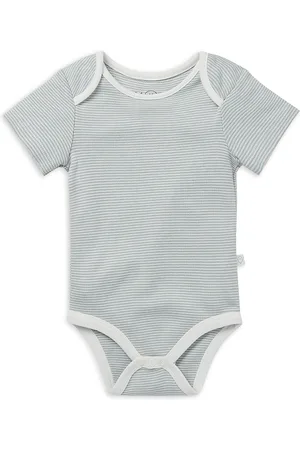 Mori Unisex Short Sleeve Bodysuit