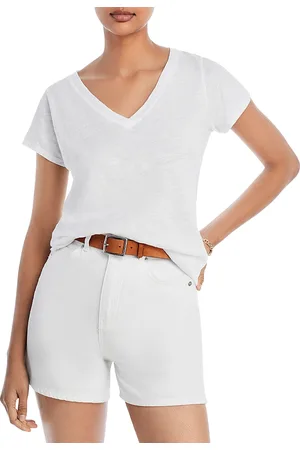 Graham & Spencer Jilian V-Neck Tee