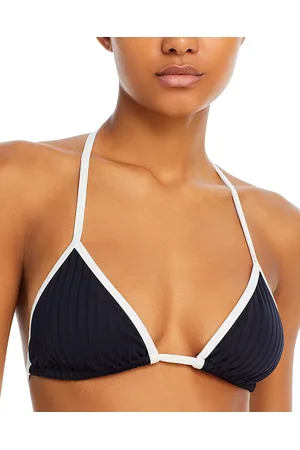 Solid The Iris String Bikini Top