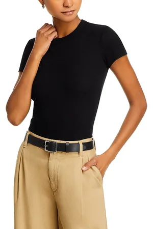 Cotton Citizen Verona Ribbed Tee