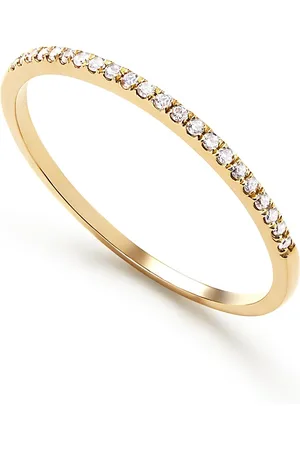 Ana Luisa 10K Lab Grown Diamond Eternity Ring