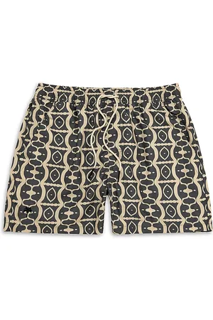Oas Forge Hypnotise Tailored Fit 4.3 Swim Trunks