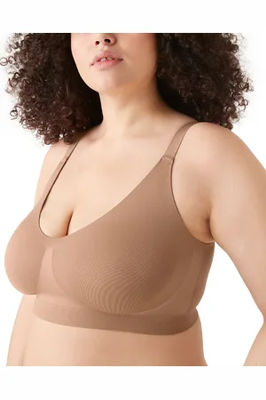 True & Co. Soft Form V-Neck Adjustable Strap Bra (Dd+)