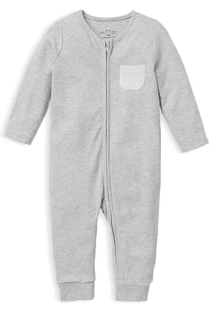 Mori Unisex Clever Zip Coverall