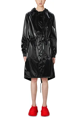 Rains String Parka