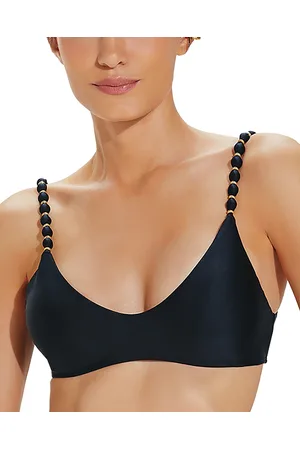 Vix Luli Embellished Strap Bikini Top