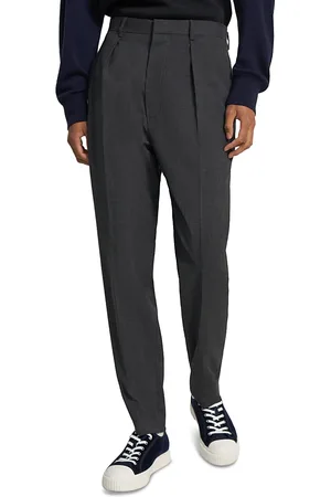 THEORY Project Tapered Wool Pants