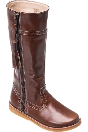 Elephantito Unisex Hand-Stitched Riding Boot