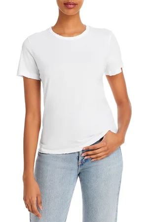 Cotton Citizen Distressed Crewneck Tee