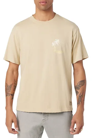 Hudson Vintage Tee