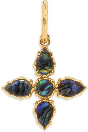 Capucine De Wulf Aurora Reversible Pendant