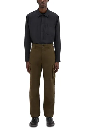 THEORY Project Cotton Twill Cargo Pants