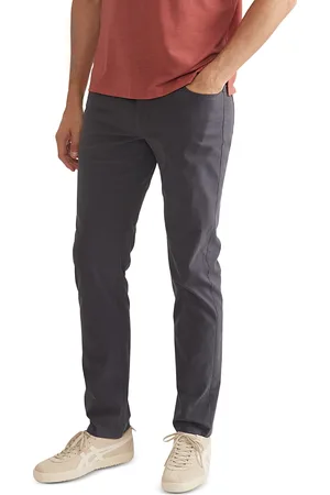 Marine Breeze Slim Fit Pants