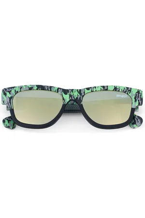 Bling2o Fire Island Camo Calm Sky Sunglasses