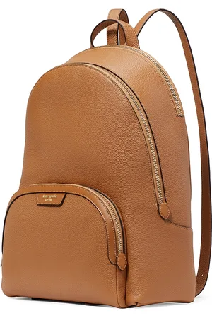 Kate Spade Hudson Large Pebbled Leather Backpack