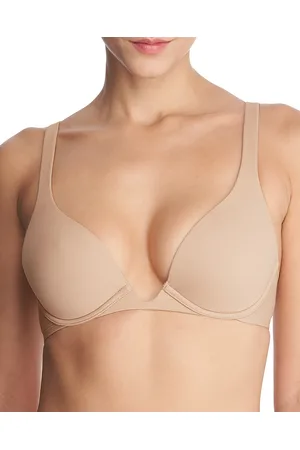 Natori Verge Convertible Plunge Contour Underwire Bra