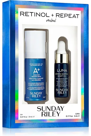 Sunday Riley Retinol + Repeat Mini Kit ($41 value)