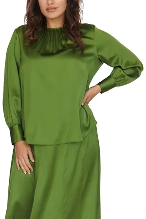 Gabriella Rossetti Mimosa Blouse