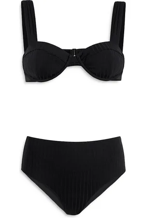 Solid Lilo Bikini Bottoms