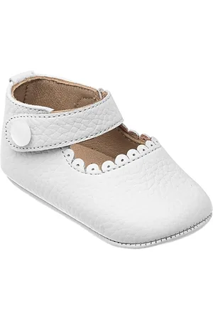 Elephantito Unisex Scalloped Edge Mary Jane