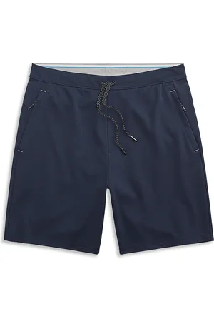 MACK WELDON Atlas Drawstring Shorts