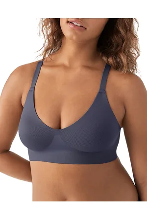 True & Co. Soft Form V Neck Adjustable Strap Bra