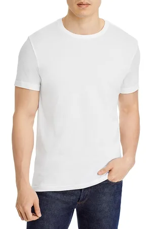 MACK WELDON Slim Fit Pima Cotton Tee