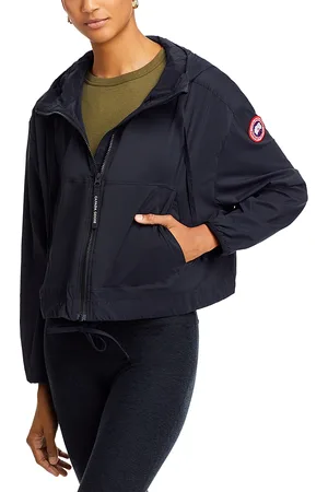 Canada Goose Kaslo Cropped Wind Jacket