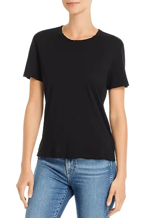 Cotton Citizen Distressed Crewneck Tee