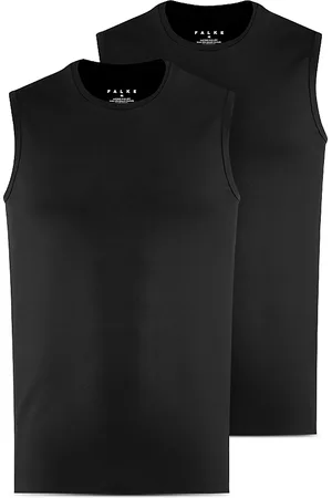 Falke Sleeveless Crewneck Tees, 2 pk.