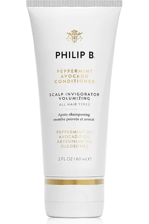 Philip B Peppermint Avocado Conditioner 2 oz.