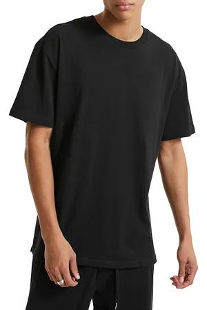 KSUBI Oversized Crewneck Tee