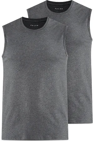 Falke Sleeveless Crewneck Tees, 2 pk.
