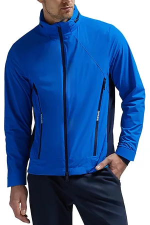 G/FORE Whisper Nylon Stretch Water Repellent Jacket