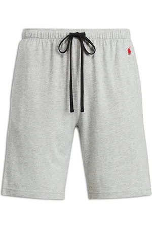 Ralph Lauren Supreme Comfort Cotton Blend Classic Fit Pajama Shorts