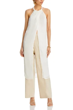 BCBG Max Azria Midi Halter Top