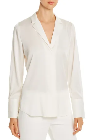 Kobi Halperin Rebekah Silk-Blend Blouse