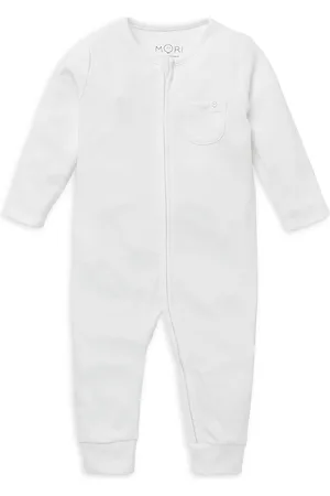Mori Unisex Clever Zip Coverall