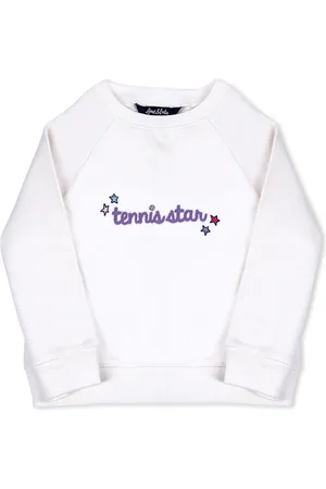 Ame & Lulu Unisex Tennis Star Sweatshirt